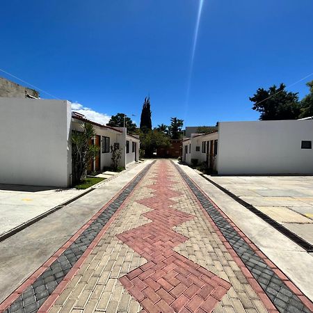 Villa Santa Julia Oaxaca Exterior foto