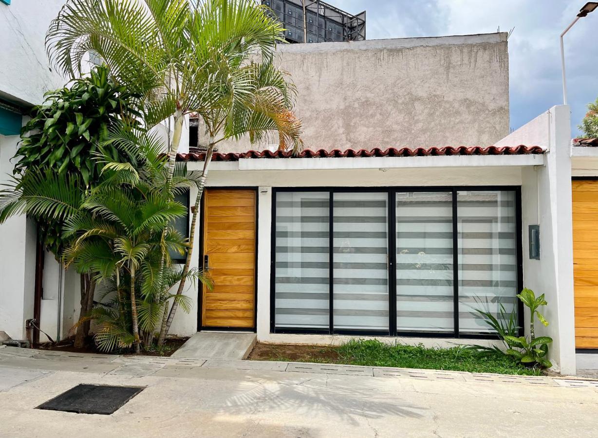 Villa Santa Julia Oaxaca Exterior foto