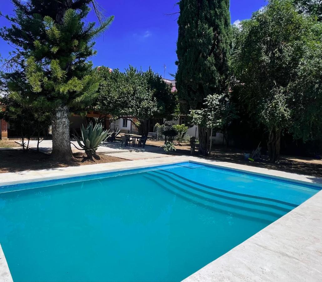 Villa Santa Julia Oaxaca Exterior foto