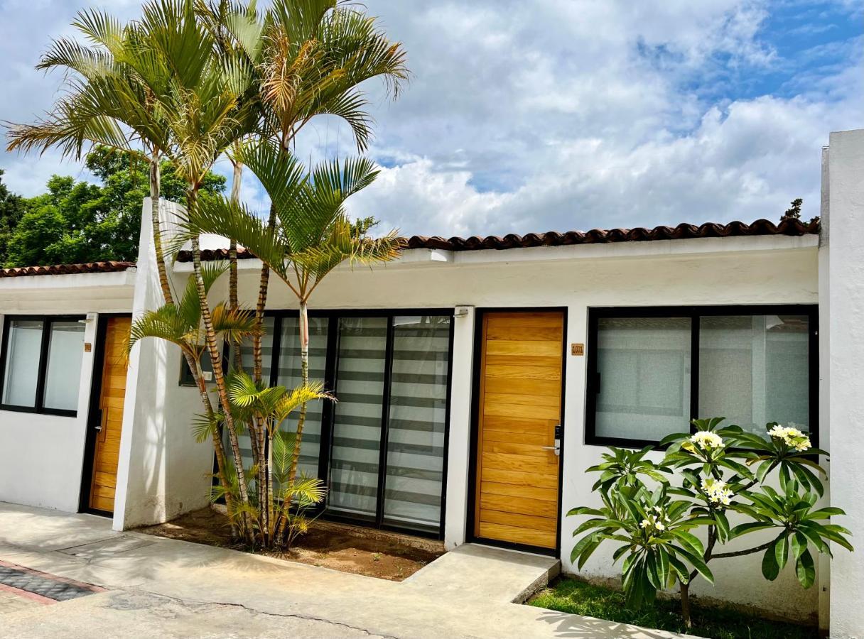 Villa Santa Julia Oaxaca Exterior foto