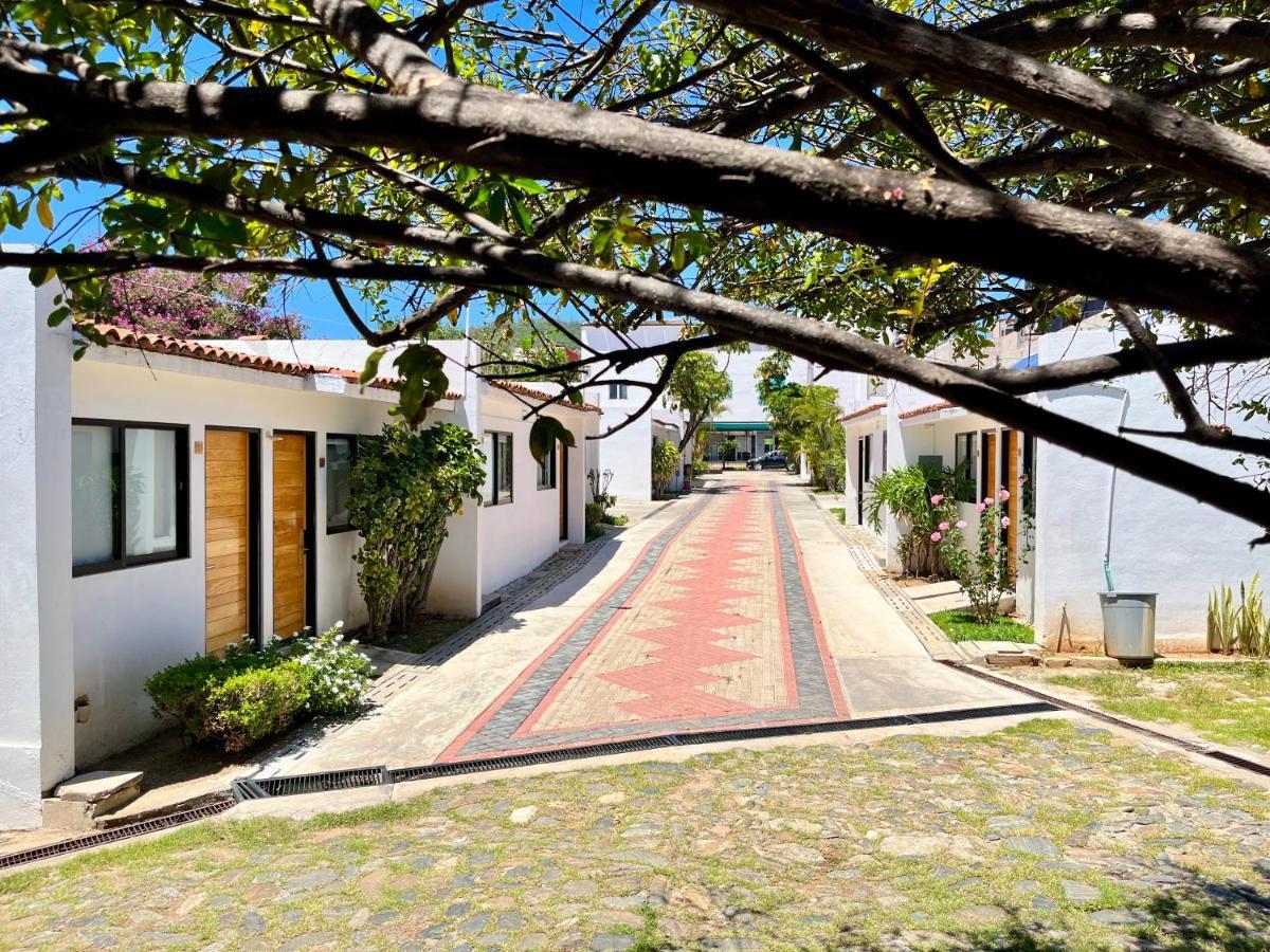 Villa Santa Julia Oaxaca Exterior foto