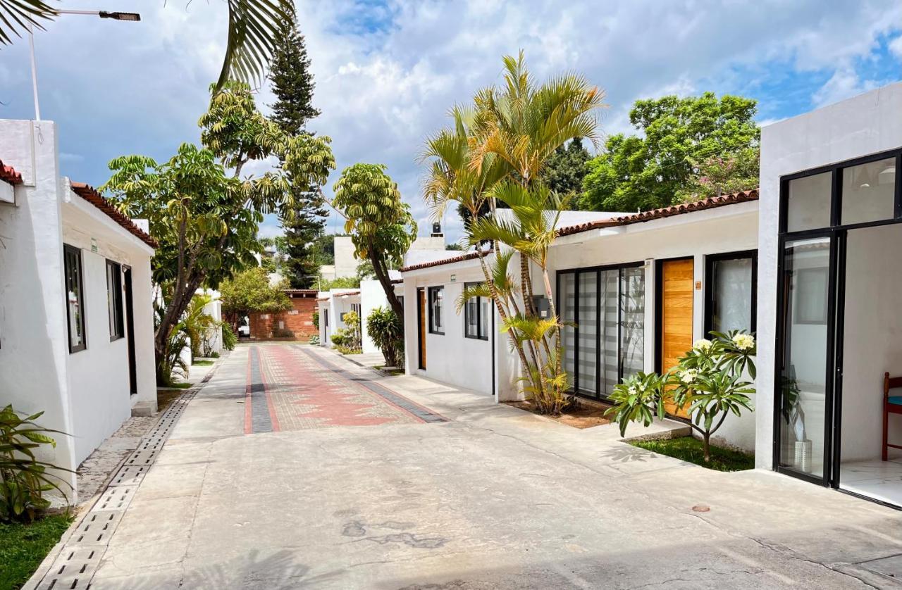 Villa Santa Julia Oaxaca Exterior foto
